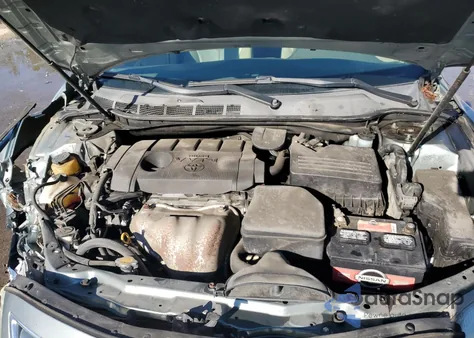 2011 Toyota Camry Base из США, поврежденный, VIN 4T1BF3EK2BU644139